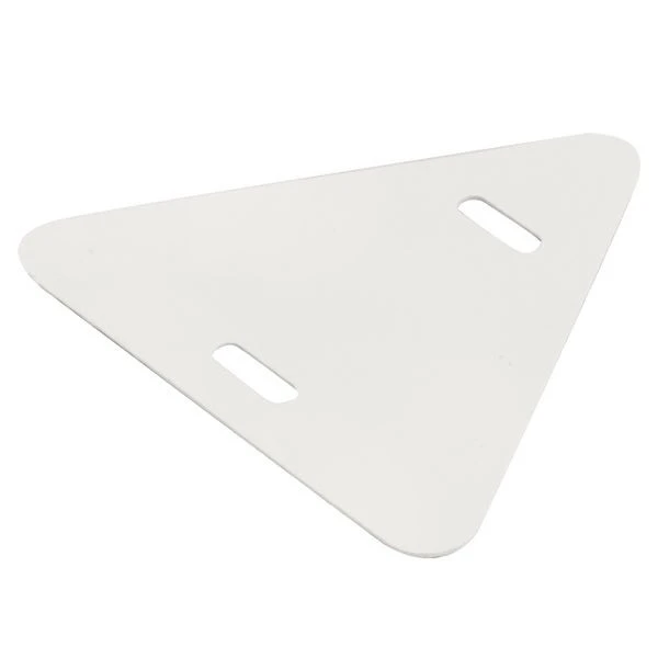 Бирка кабельная маркировочная У-136 (100шт,) треугольник EKF PROxima