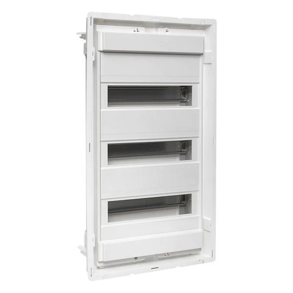 Основание силового щита "Nova" (с DIN-рейками) 36 модулей IP41 EKF