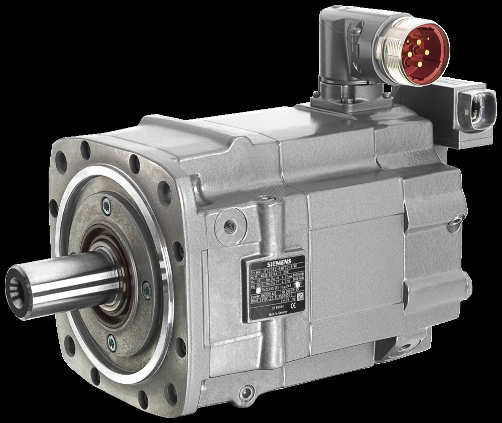 Синхронный двигатель 1FT7066-5WH71-1DH1, Siemens