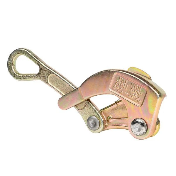 Зажим монтажный (лягушка) CT105,20 (3-22мм) EKF