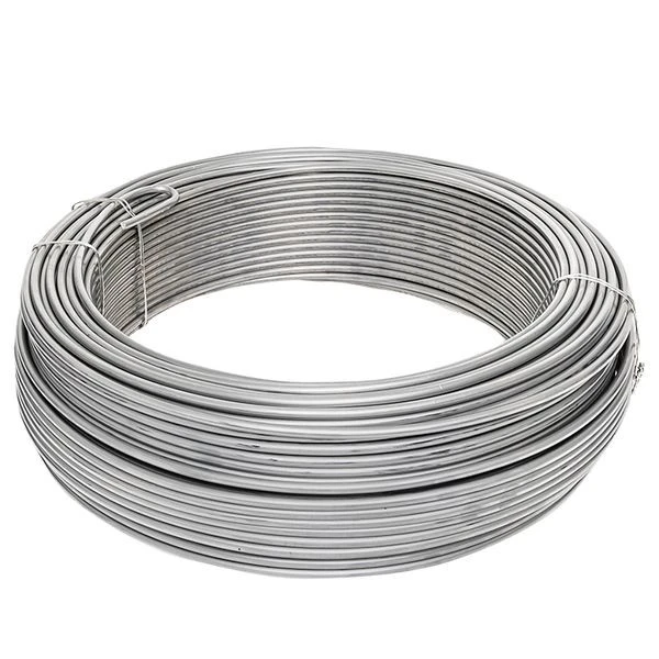 Пруток d 8мм (бухта 185м) алюминиевый EKF