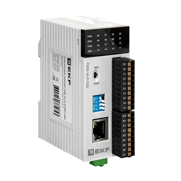 Программируемый контроллер F200 16 в/в N PRO-Logic EKF