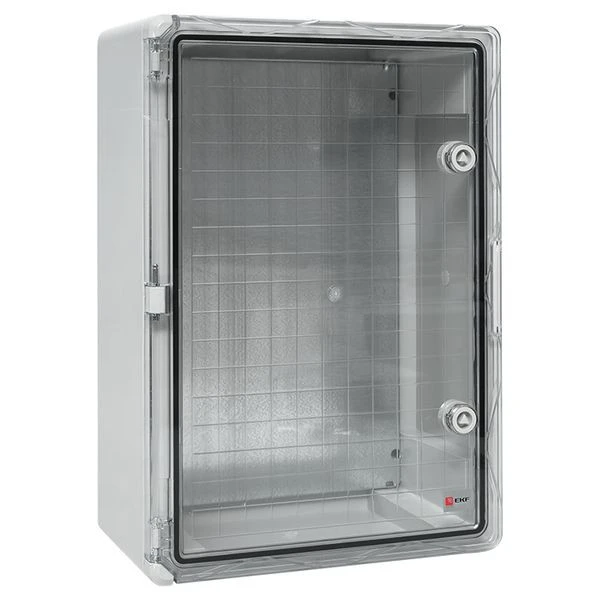 ЩМП-П прозрачная дверь (500x350x190) IP65 PROXIMA EKF