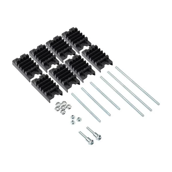 Шинодержатель наборный 4Пх4x5 мм EKF PROxima