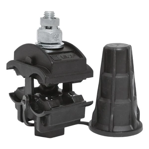 Зажим прокалывающий ответвительный P5X-150 35-150 мм2 / 35-150 мм2 инд, упак, EKF