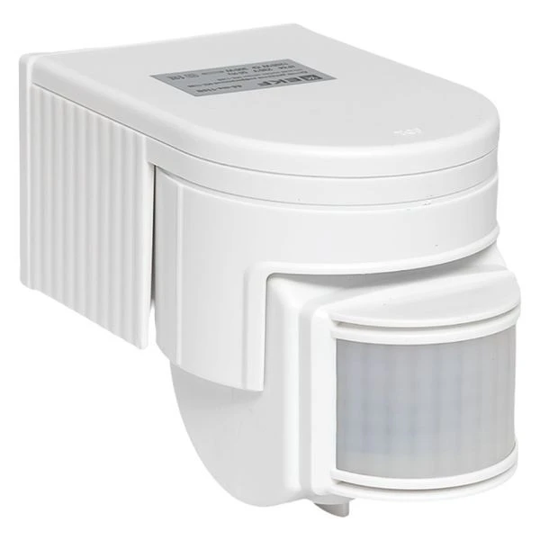 ИК датчик движения наст, 1200Вт 180гр, до 12м IP44 MS-118B EKF PROxima