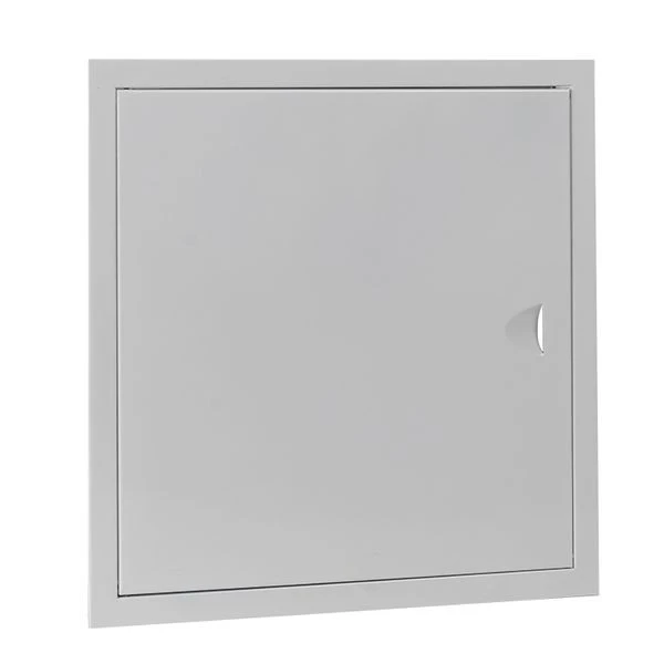 Люк ревизионный металл 400x400 (ШхВ внутр,) EKF Basic