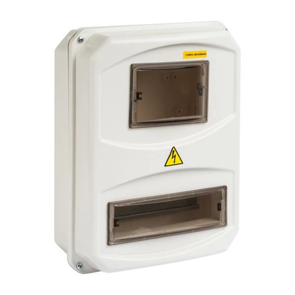 ЩУРн-П 3/10 (344x271x113) IP55 EKF Basic