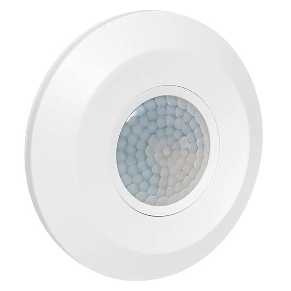 ИК датчик движения потолочный 800Вт 360гр, до 6м IP20 MS-24B EKF