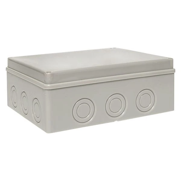 Коробка распределительная КМР-050-047 пылевлагозащищенная без мембранных вводов (240x190x90) EKF PROxima