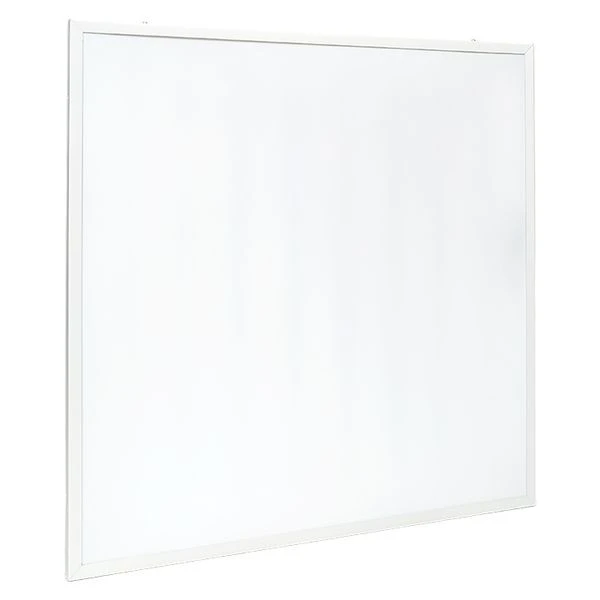 Панель светодиодная 25 мм (ДВО) ДУО-4110-L 40Вт 6500К опал с равномерной засветкой 595x595 EKF Basic