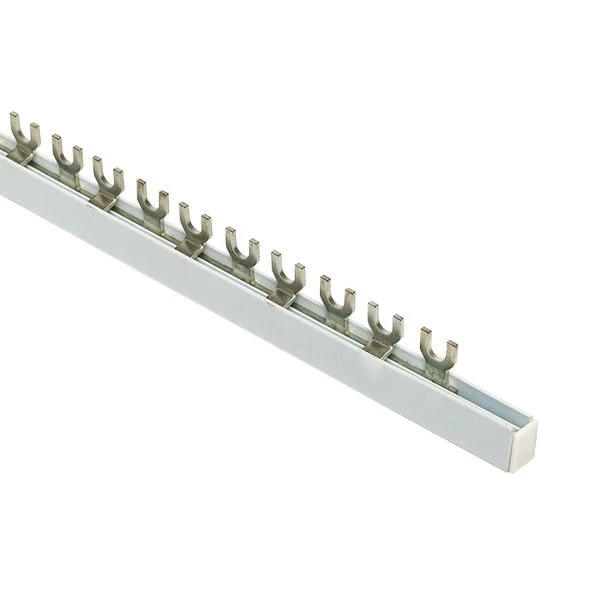 Шина соединительная типа FORK для 2-п нагр, 100А 54 мод, EKF PROxima