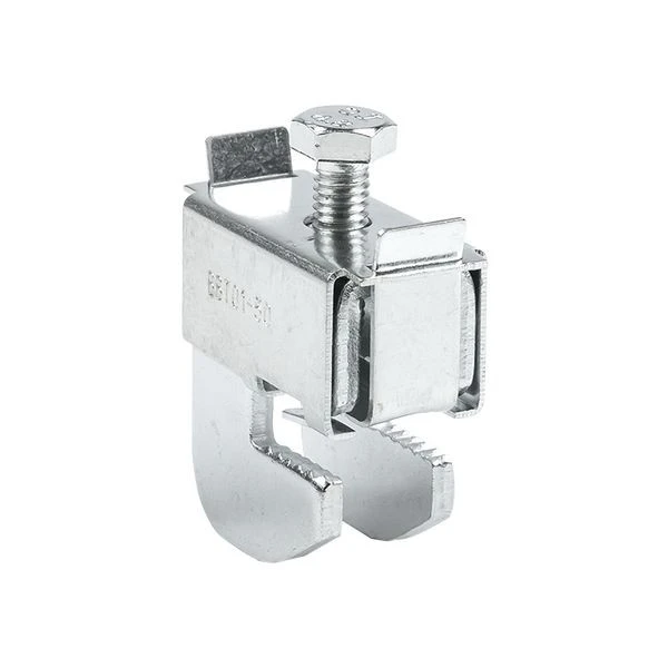 Терминал для проводников универсальный 16-50 мм2 на шину (5мм,) EKF PROxima