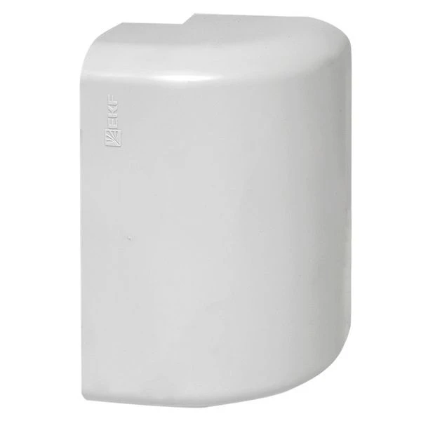 Угол внешний (105x50) (2 шт) белый EKF C-Line