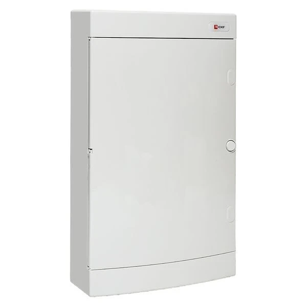 Щит слаботочный навесной "Unix" белая дверь 3 габарит IP41 EKF PROxima