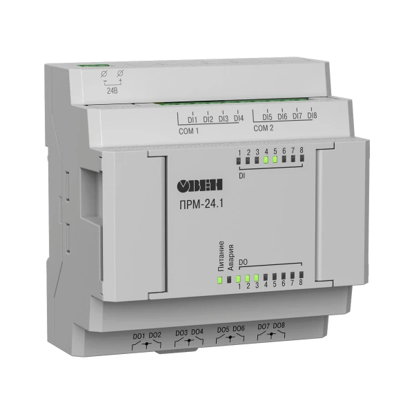 ПРМ модули расширения для программируемых реле