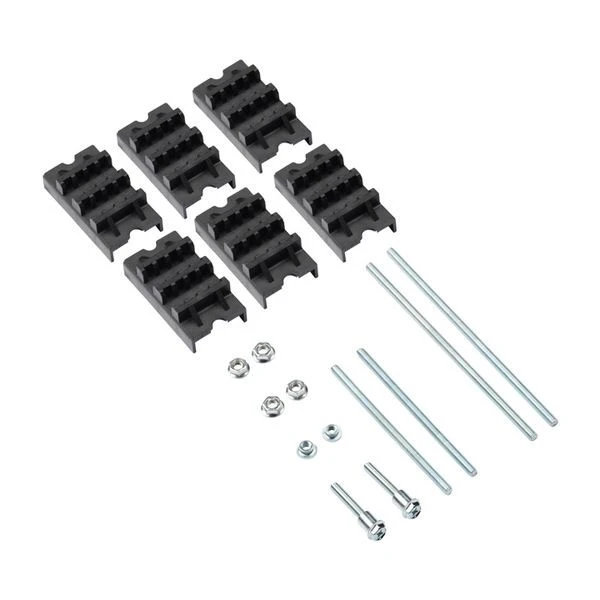 Шинодержатель наборный 3Пх2x10 мм EKF PROxima