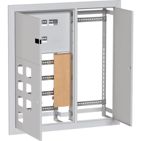 Щит этажный 7 кв, (1000x950x150) PROXIMA EKF