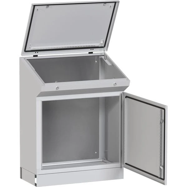 Пульт управления напольный TP10 IP55 (960x1000x400)