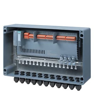 6ES7655-5PX11-1AX0, SIMATIC, Комплект CFU PA с алюминиевым корпусом, Siemens