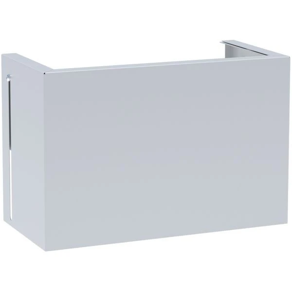 Цоколь верхний с компенсатором (110-260x300x150) EKF