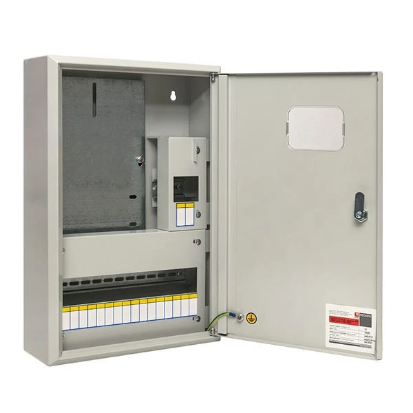 Щит учетно-распред, навесной ЩУРн 3/18 (Э) (500x340x120) IP31 EKF PROxima