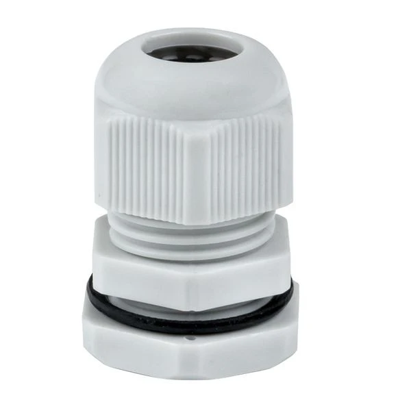 Сальник PG13,5 IP54 (100 шт) d отв, 21 мм / d провод, 6-12 мм EKF PROxima