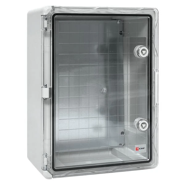 ЩМП-П прозрачная дверь (400x300x170) IP65 PROXIMA EKF