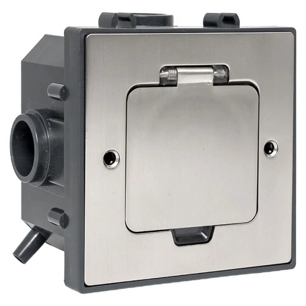 Лючок напольный C-Line 2 (Без напольной коробки) EKF