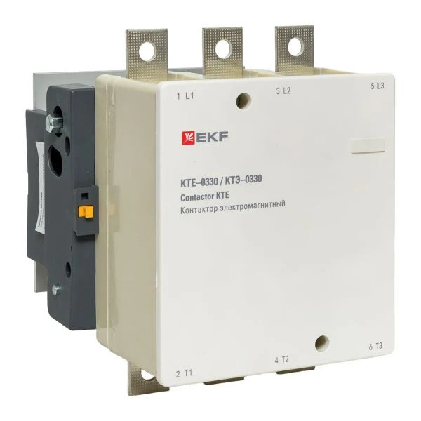 Контактор КТЭ 330А 230В NO EKF PROxima