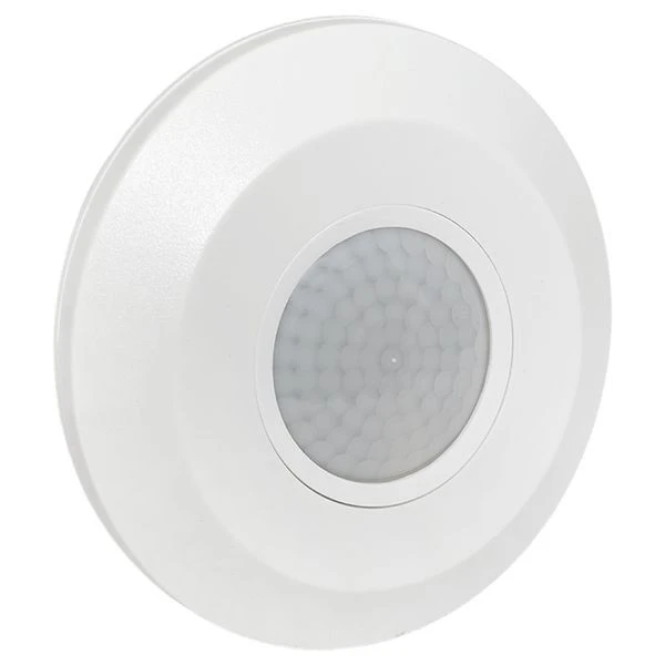 Микроволновый датчик движения бел, 2000Вт 360гр, до 10м IP20 MW-705 EKF PROxima