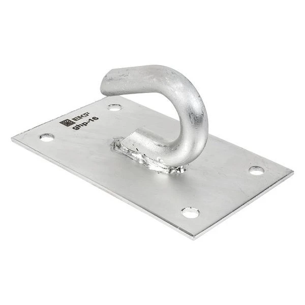 Крюк для плоской поверхности GHP16 инд, упак, EKF