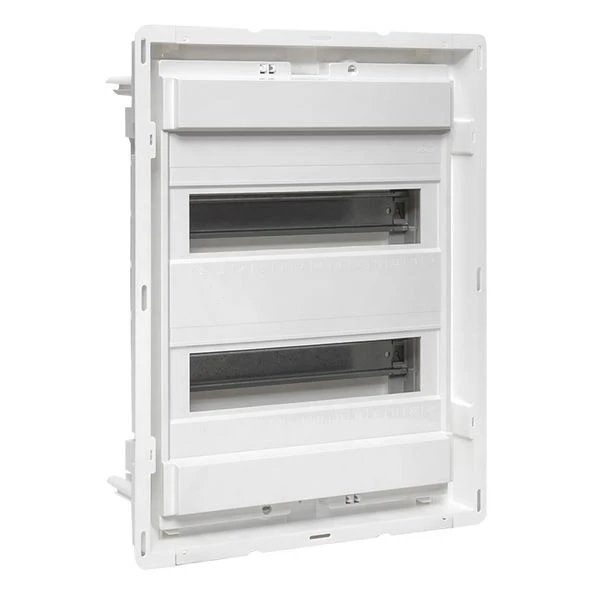 Основание силового щита "Nova" (с DIN-рейками) 24 модулей IP41 EKF