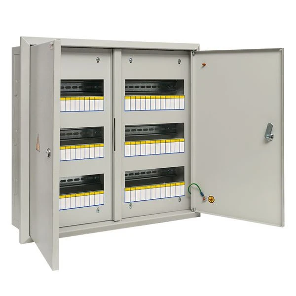 ЩРВ-72 двухдверный (520x605x120) IP31 PROXIMA EKF