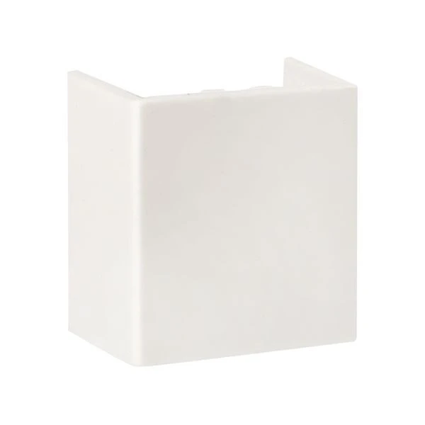 Соединитель (25x16) (4 шт) белый EKF-Plast