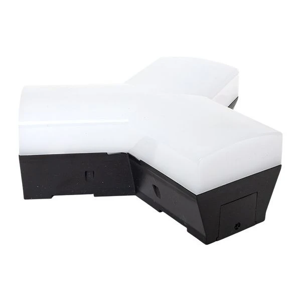 Фигурный коннектор для светодиодных линейных светильников ДБО-Y черный 10Вт 6500К IP20 LUMA EKF