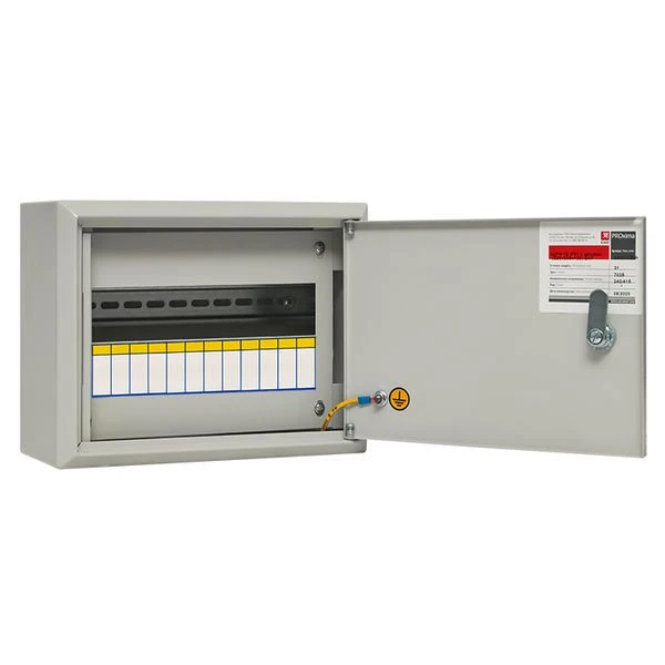 ЩРН-12 с шинами (220x300x120) IP31 PROXIMA EKF