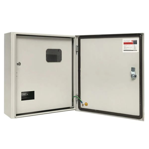 ЩУ-3/1-1 двухдверный (445x400x150) 12 мод, IP54 PROXIMA EKF