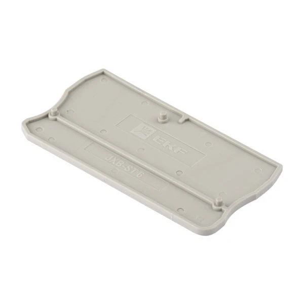 Заглушка для ST-6 серая EKF