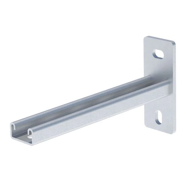 STRUT-консоль 41x21 мм, основание 150 мм EKF