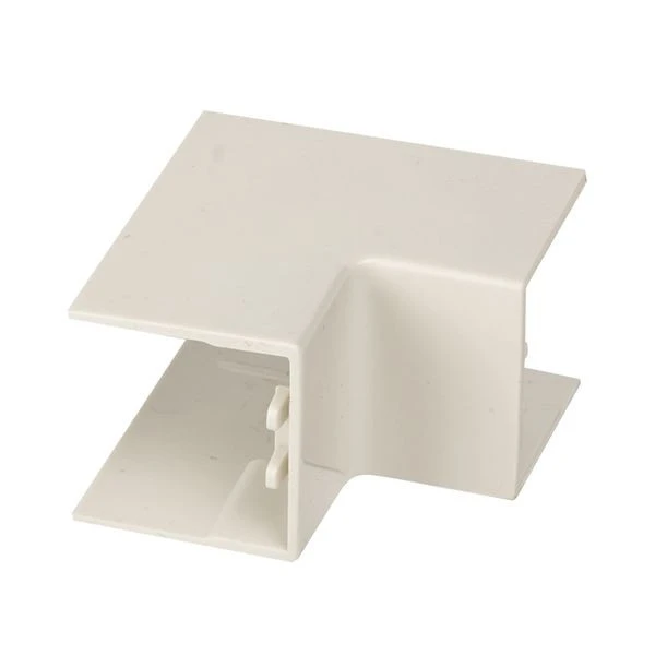Угол внутренний (25x25) (4 шт) белый EKF-Plast