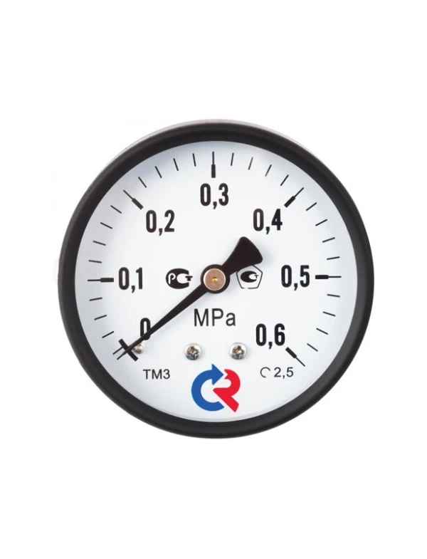 Манометр ТМ-310ТС.00 (0-0,25 МПа) G¹/4 2,5 Росма
