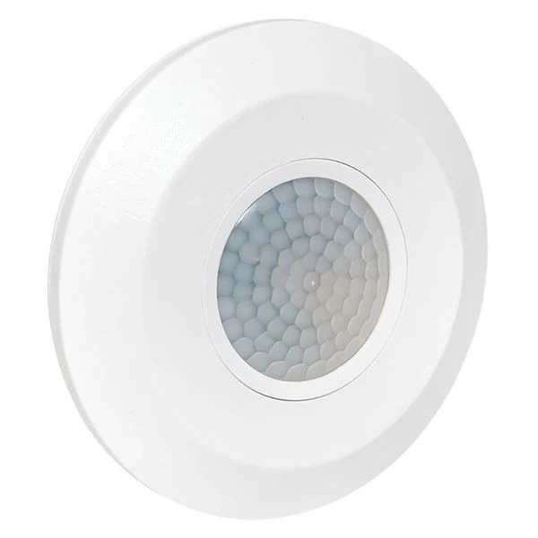 ИК датчик движения потолочный 2000Вт 360гр, до 6м IP20 MS-22B EKF PROxima