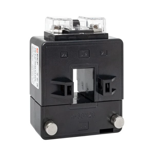 Трансформатор тока ТТЕ-Р 23 150/5А 0,5 2,5ВА EKF