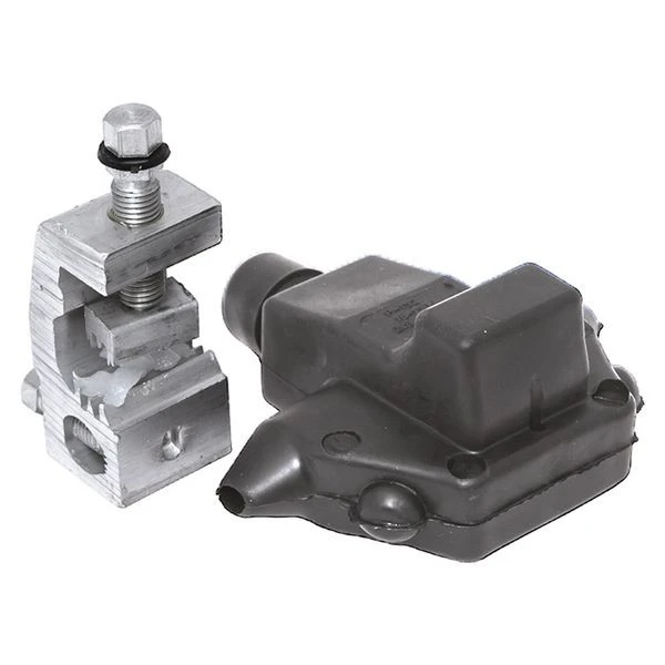 Зажим ответвительный влагозащищенный P152 16-150 мм2 / 2x6-95 мм2 EKF