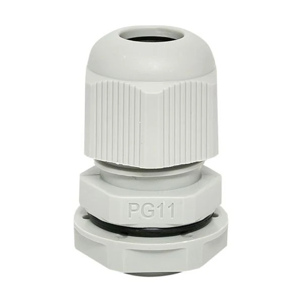 Сальник PG11 IP54 (20 шт) d отв, 19 мм / d провод, 5-10 мм EKF PROxima