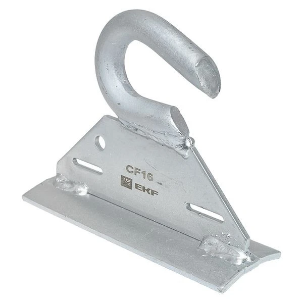 Крюк универсальный CF16 инд, упак, EKF