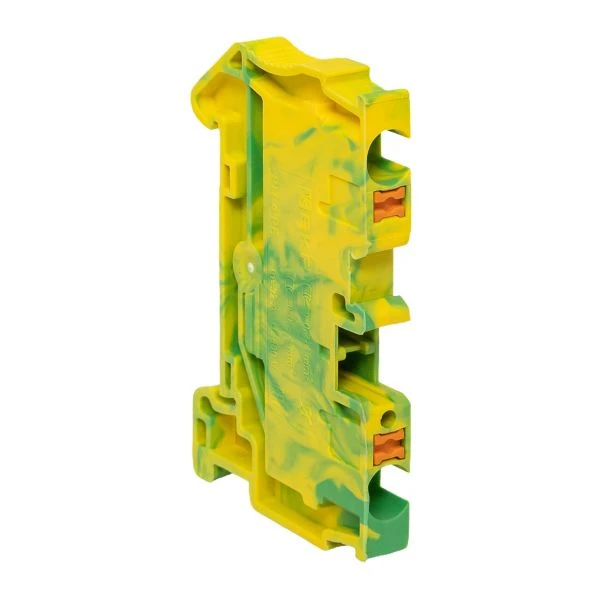 Клемма заземления Push-in 4 мм2 EKF