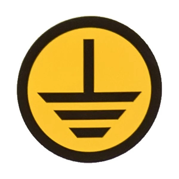 Наклейка "Земля" (d20) EKF PROxima