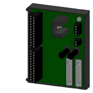6ES7650-1AD11-2XX0, SIMATIC PCS7, Терминальная сборка МТА для резервированного подключения модуля, Siemens